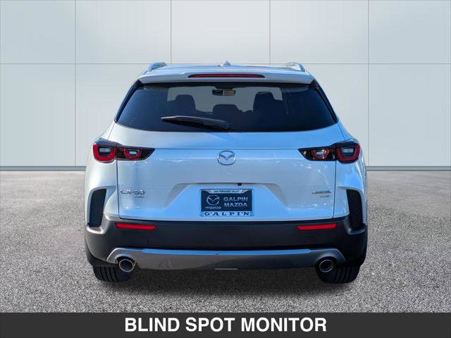 New 2025 MAZDA CX-50 AWD 2.5 Turbo w/ Premium Pkg image 4