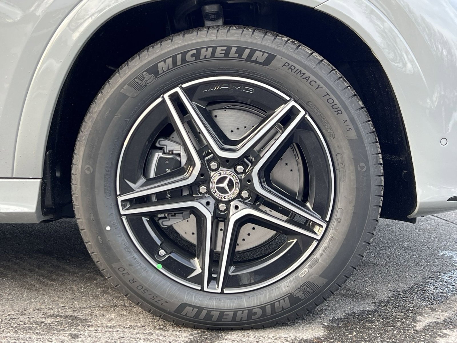 New 2026 Mercedes-Benz GLE 450 4MATIC image 10