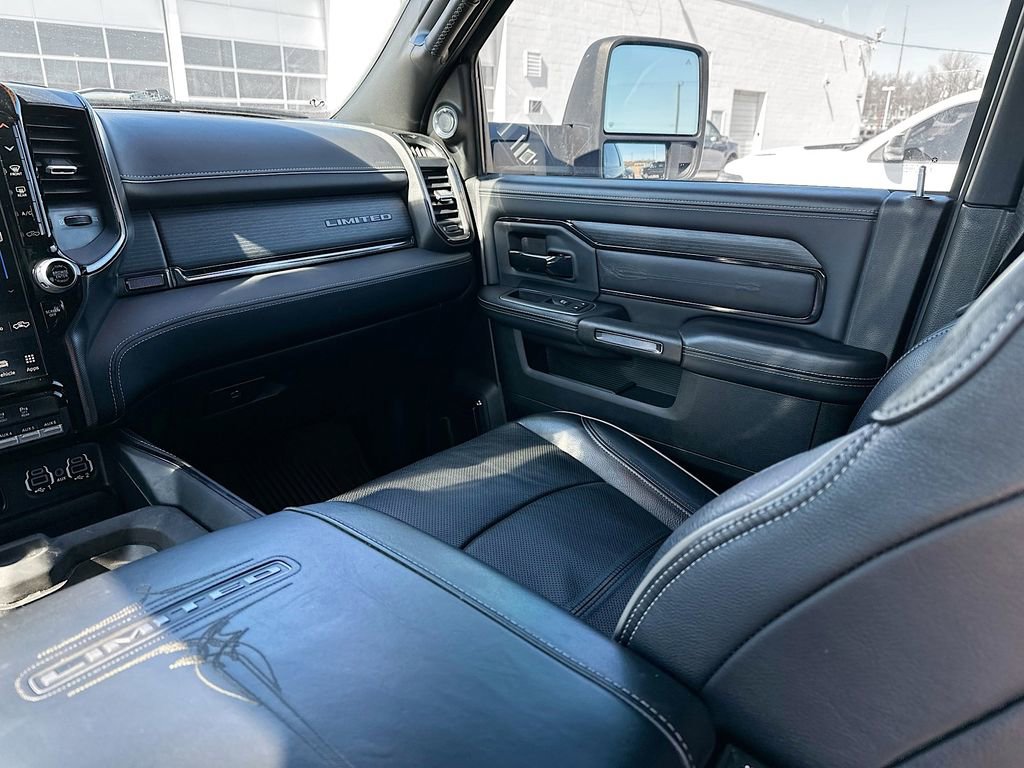 Certified 2023 RAM 3500 Limited image 35