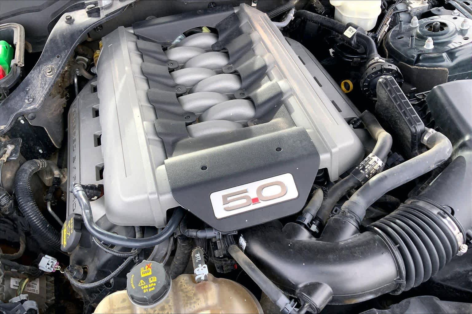 Used 2015 Ford Mustang GT w/ Enhanced Security Package RWD image 33