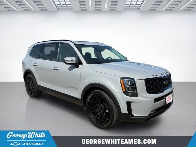 Used 2021 Kia Telluride SX w/ SX Prestige Package