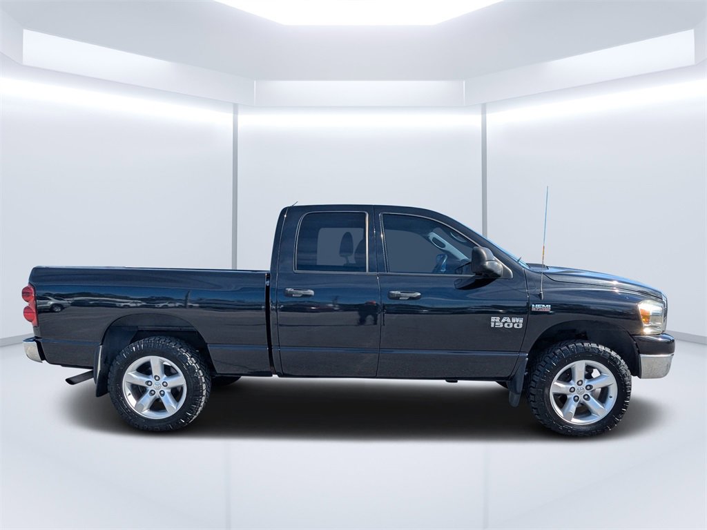 Used 2008 Dodge Ram 1500 Truck SLT w/ Popular Equipment Group image 2
