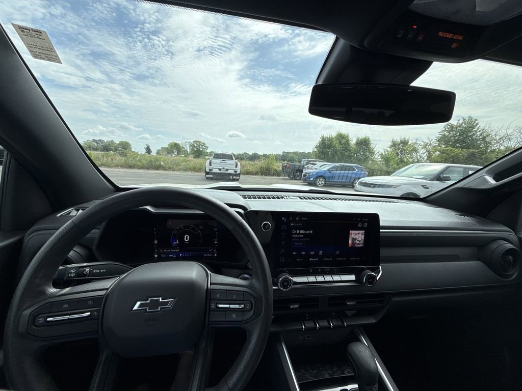 Certified 2023 Chevrolet Colorado Trail Boss w/ Advanced Trailering Package AWD/4WD image 27