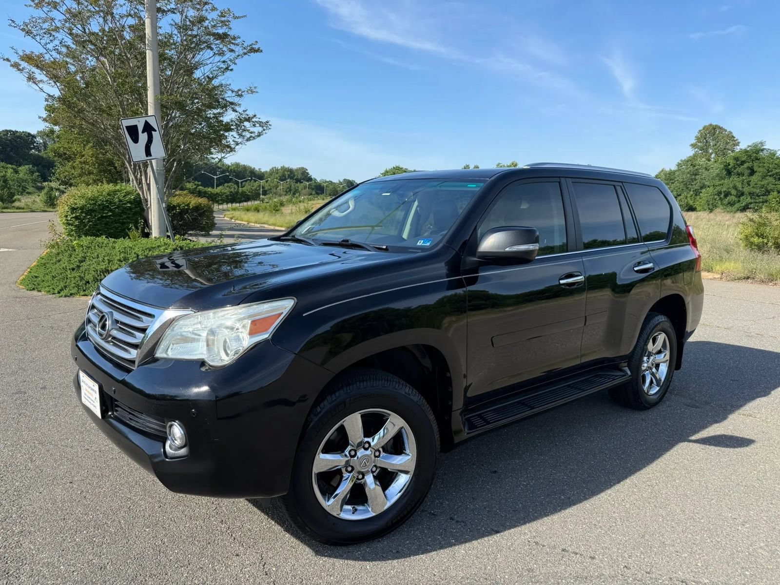Used 2010 Lexus GX 460 AWD/4WD image 1