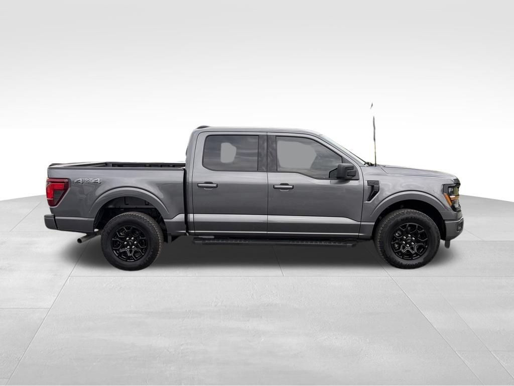 Used 2025 Ford F150 XLT w/ Equipment Group 301A Standard AWD/4WD image 25