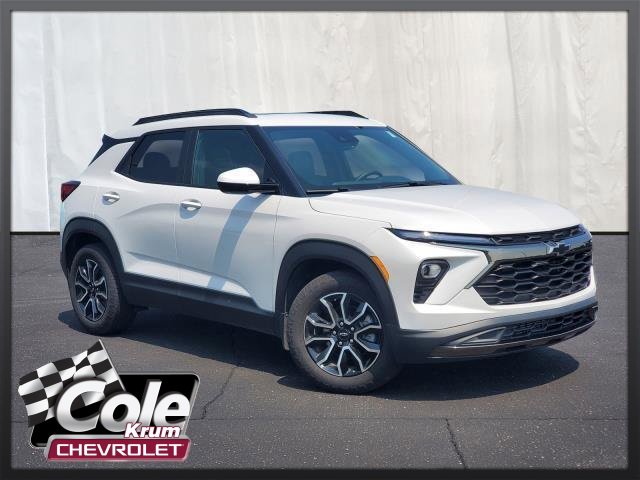 New 2025 Chevrolet TrailBlazer ACTIV w/ Convenience Package