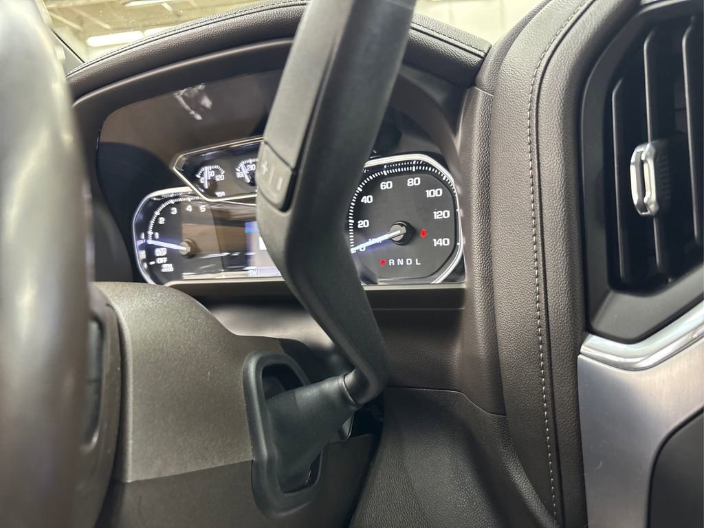 Used 2019 GMC Sierra 1500 SLT w/ SLT Premium Plus Package image 30