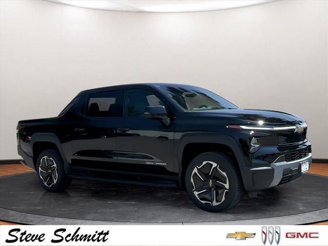 New 2026 Chevrolet Silverado EV LT w/ Premium Package AWD/4WD video 2