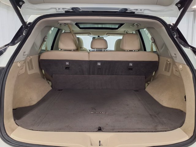 Used 2017 Nissan Murano SL w/ SL Technology Package AWD/4WD image 21
