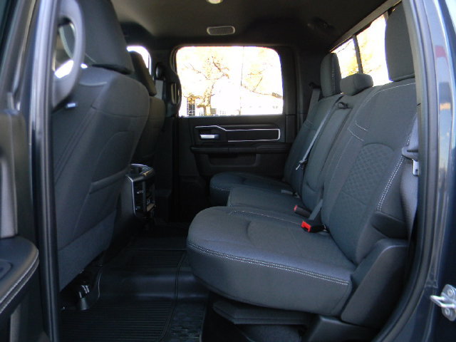 Used 2025 RAM 3500 Big Horn AWD/4WD image 23
