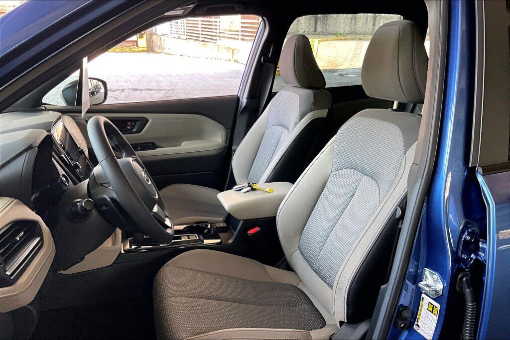 Certified 2026 Subaru Forester Premium AWD/4WD image 15