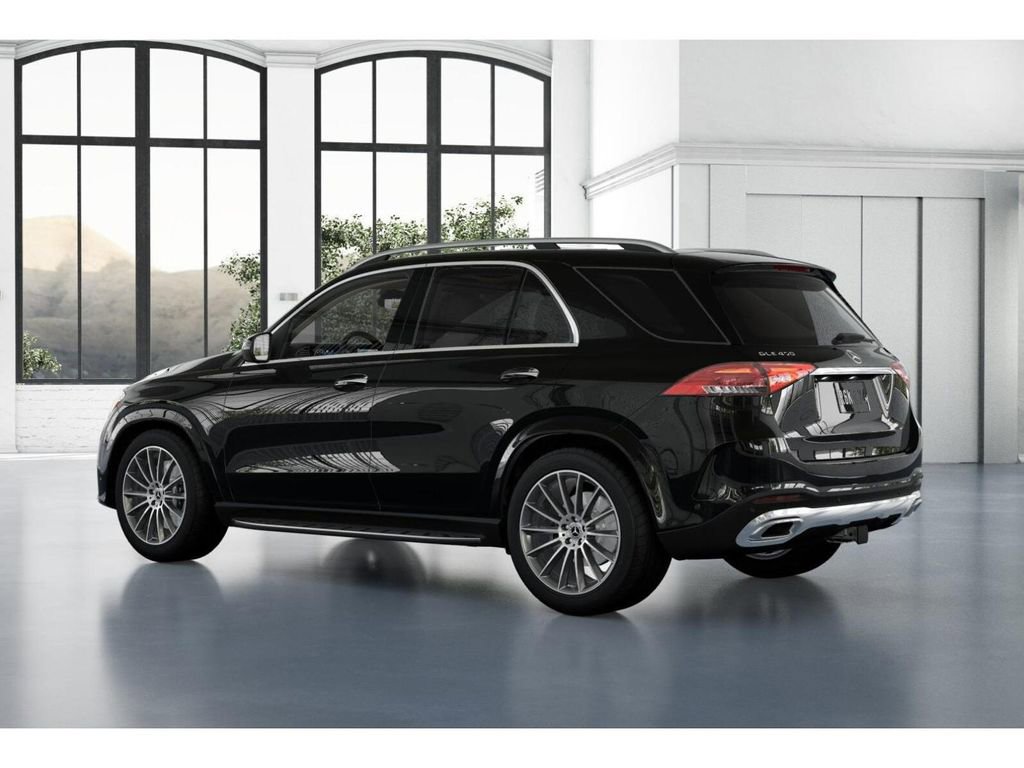 New 2026 Mercedes-Benz GLE 450 4MATIC image 30