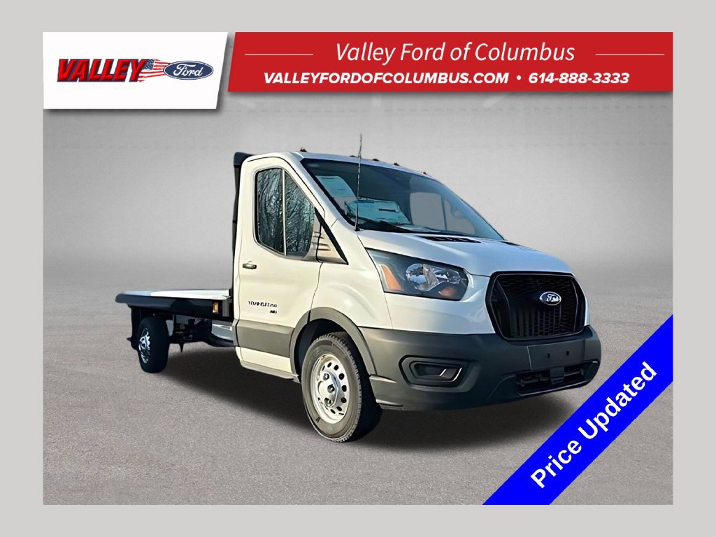 New 2025 Ford Transit 250 AWD