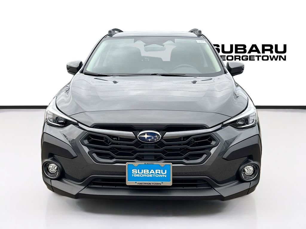 New 2026 Subaru Crosstrek 2.5i Limited w/ Crosstrek Mirror Package video 2
