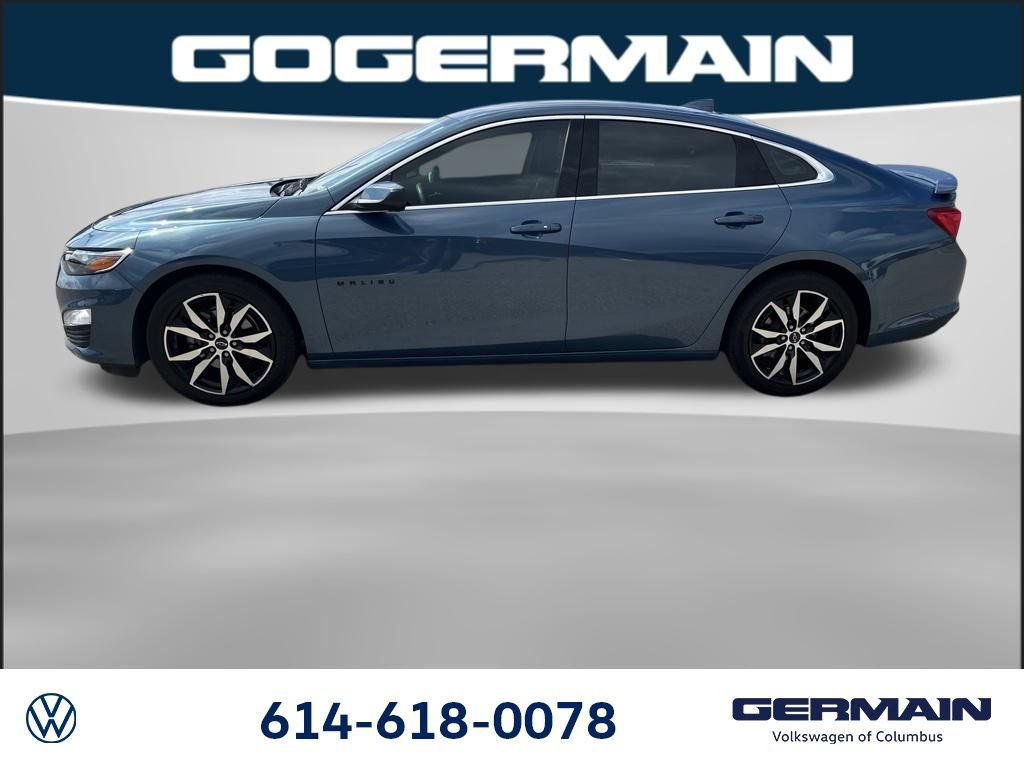 Used 2024 Chevrolet Malibu RS FWD image 4