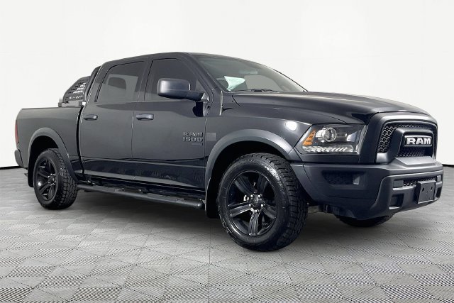Used 2024 RAM 1500 Warlock RWD image 3