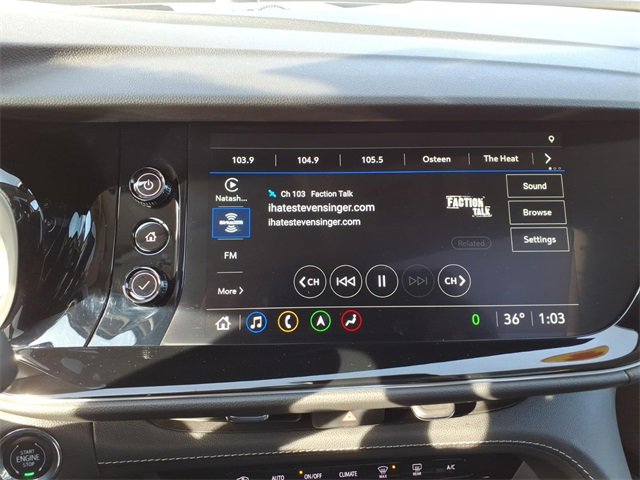 Used 2023 Buick Envision Avenir image 25