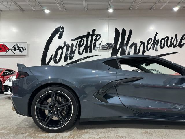 Used 2020 Chevrolet Corvette Stingray Coupe w/ Z51 Performance Package image 4