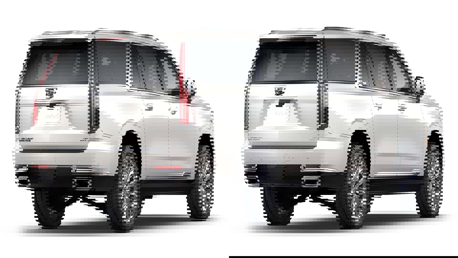 New 2026 Cadillac Escalade ESV Luxury image 29