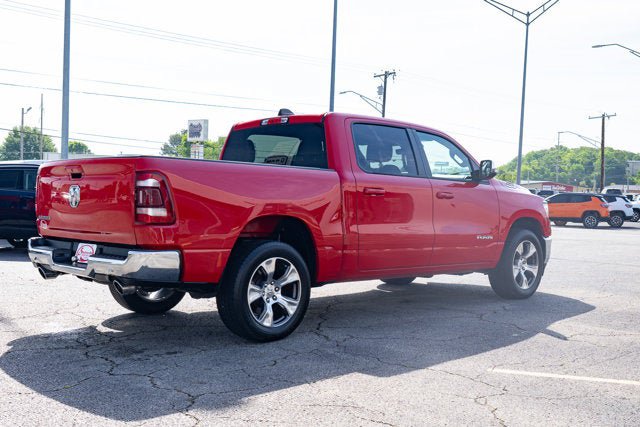 Used 2024 RAM 1500 Laramie RWD image 5