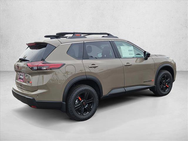New 2026 Nissan Rogue SV AWD/4WD video 2