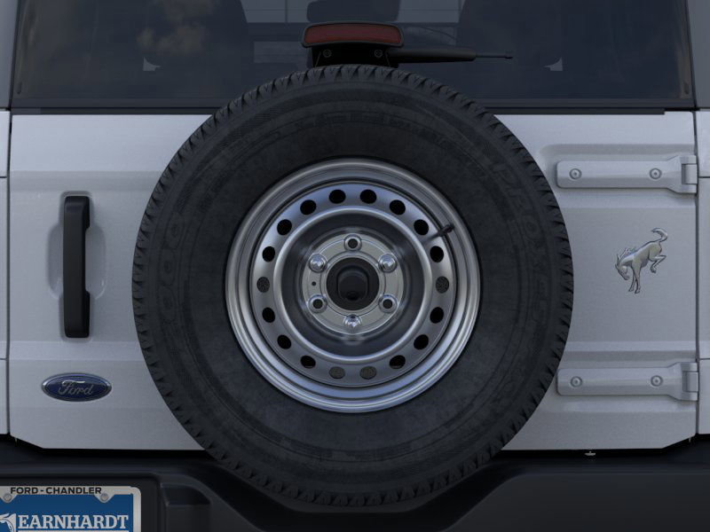 New 2025 Ford Bronco 4-Door image 24