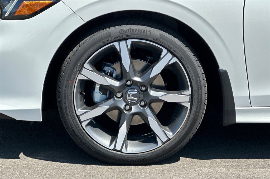 New 2026 Honda Civic Sport Touring image 32