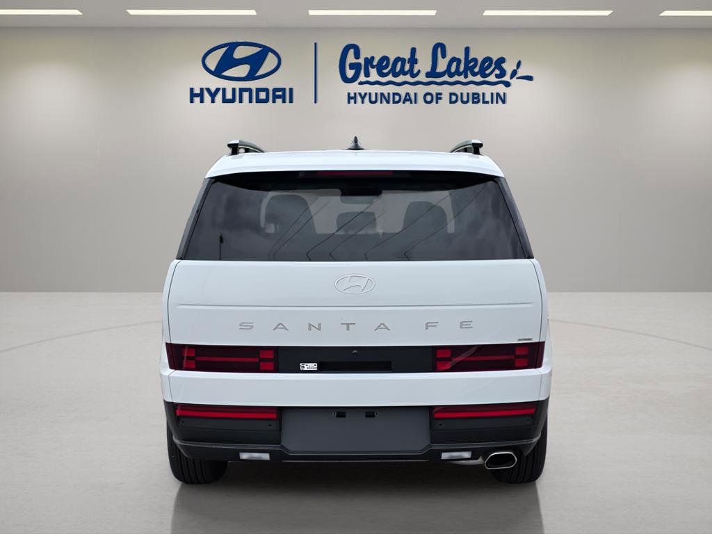 New 2026 Hyundai Santa Fe SEL AWD/4WD image 4