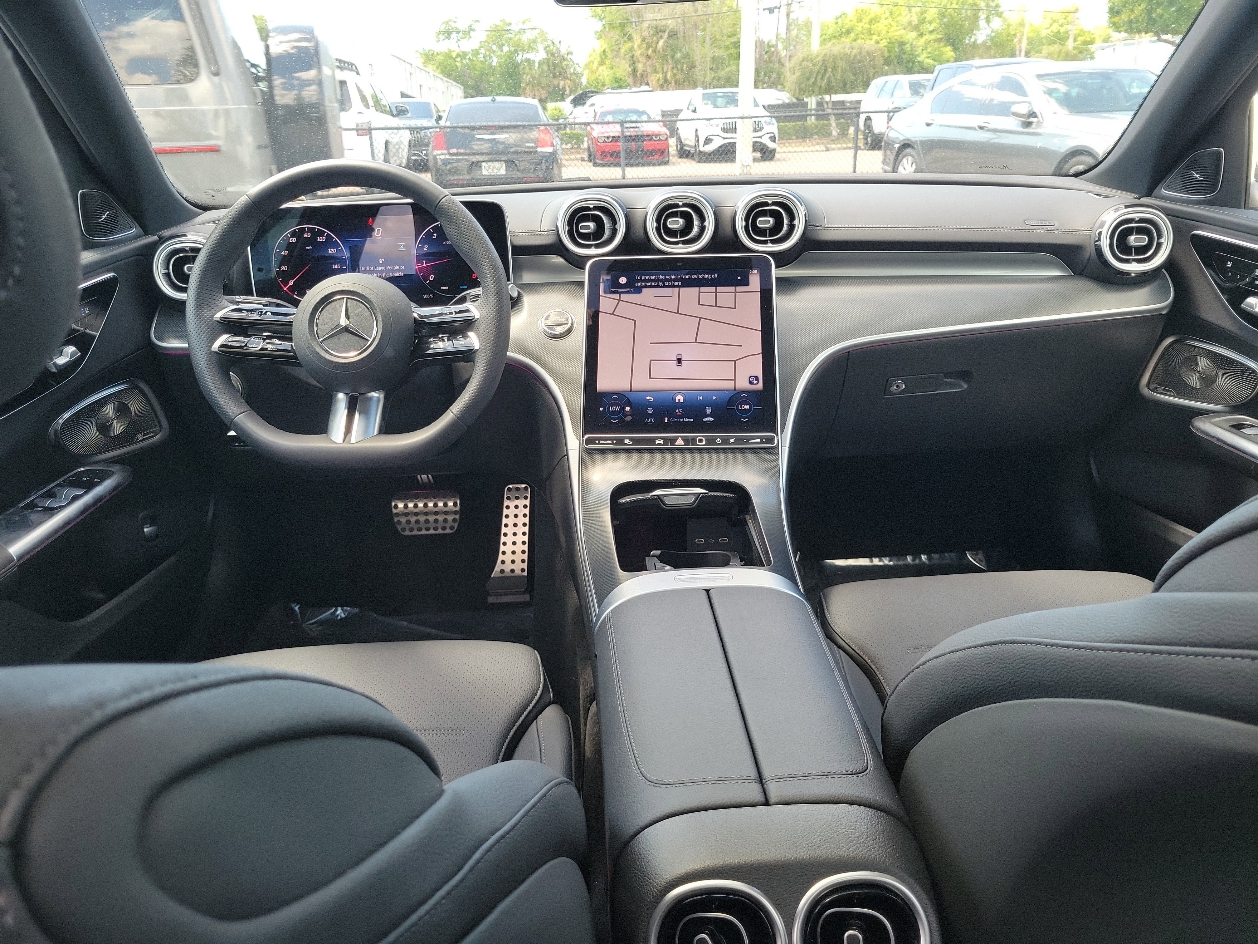 Certified 2026 Mercedes-Benz C 300 Sedan image 10