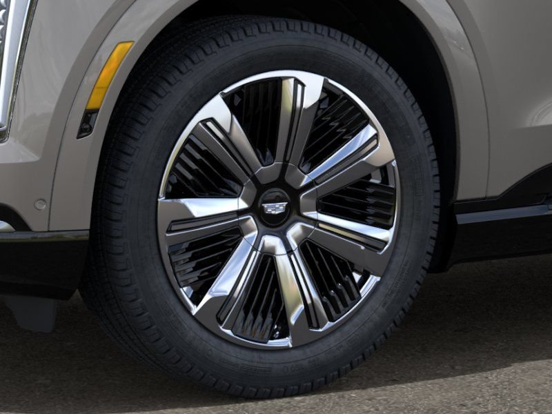 New 2026 Cadillac Escalade IQL Luxury AWD/4WD image 9