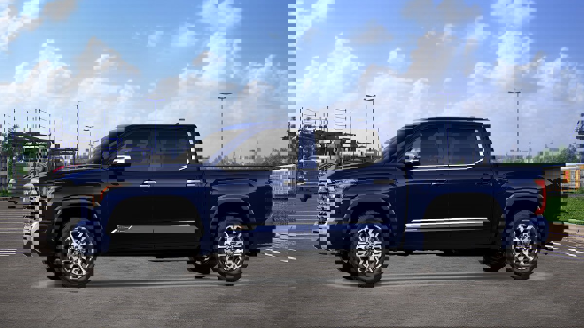 New 2026 Toyota Tundra 1794 Edition image 3