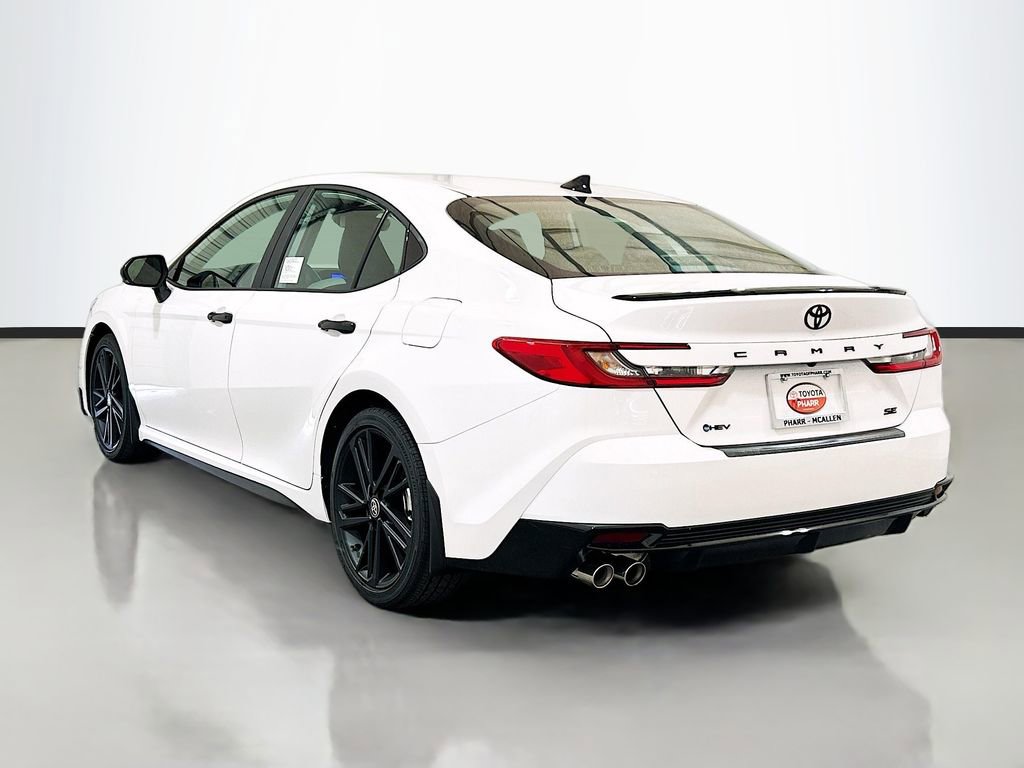 New 2026 Toyota Camry Hybrid FWD image 6