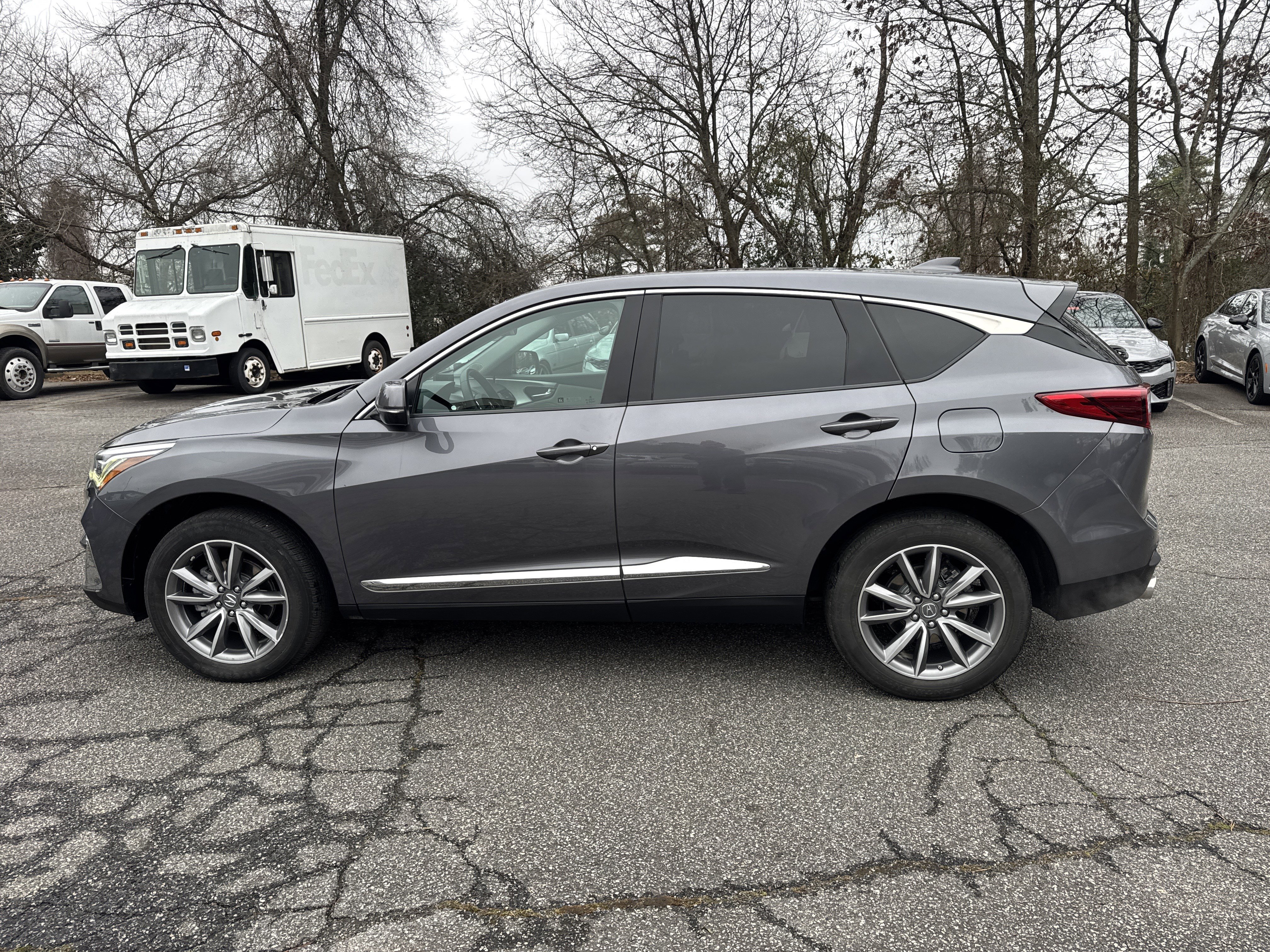 Used 2020 Acura RDX FWD w/ Technology Package image 4