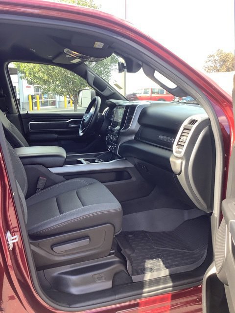 Certified 2022 RAM 1500 Big Horn w/ Trailer Tow Group AWD/4WD image 23