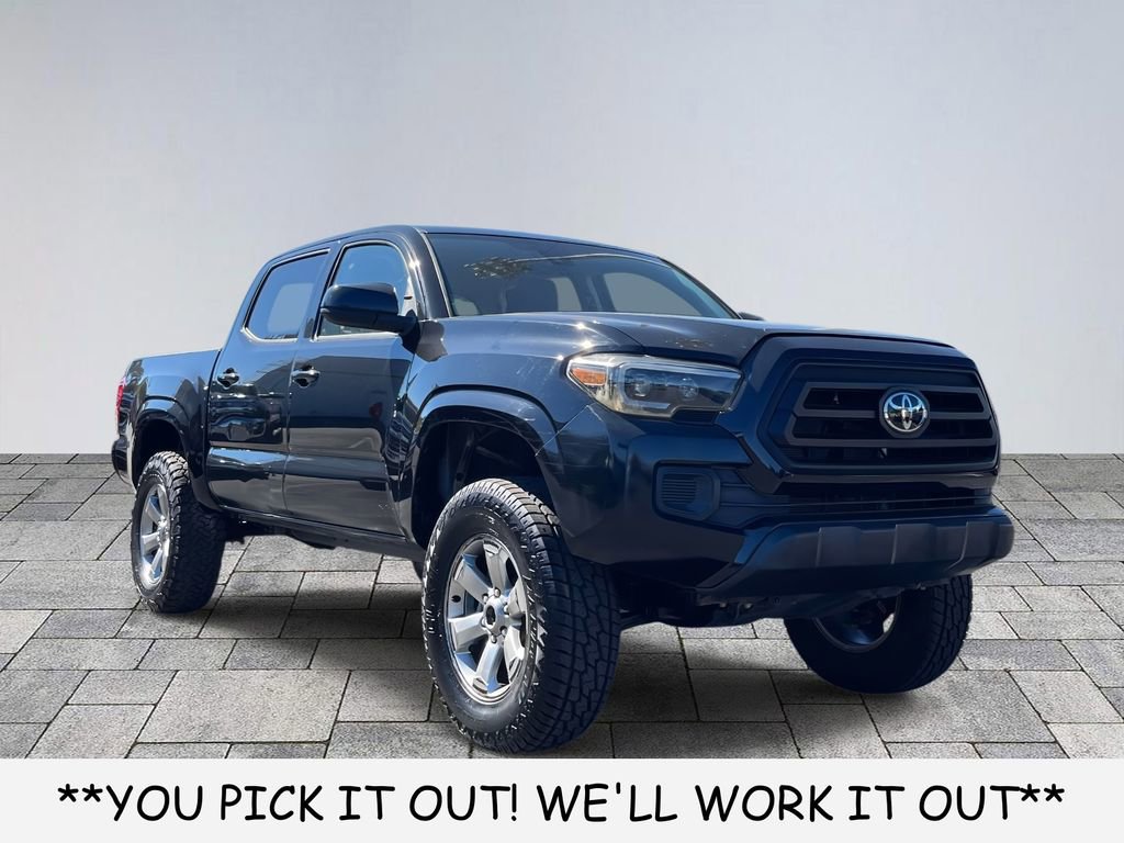 Used 2022 Toyota Tacoma SR