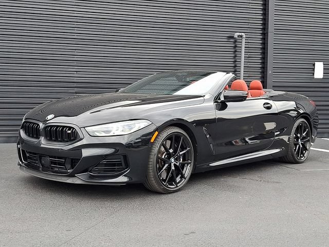 Used 2024 BMW M850i xDrive Convertible AWD/4WD image 1