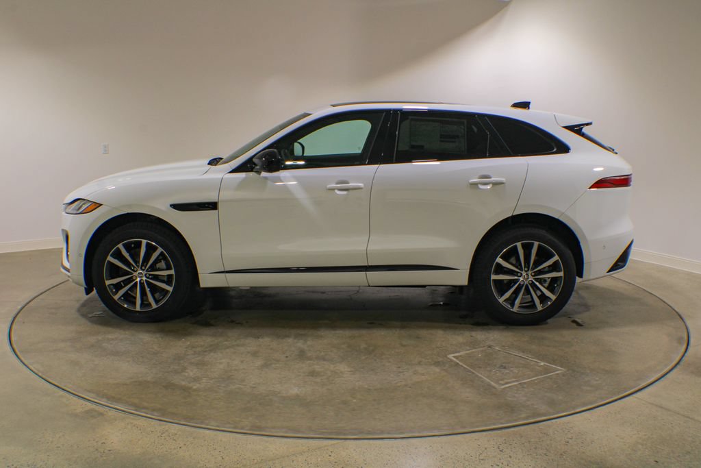 New 2026 Jaguar F-PACE R-Dynamic S AWD/4WD image 3