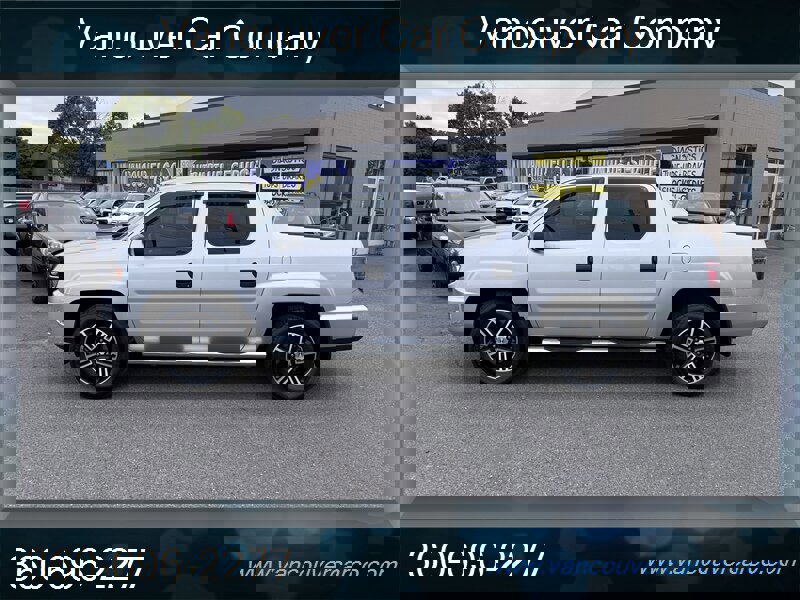 Used 2013 Honda Ridgeline Sport