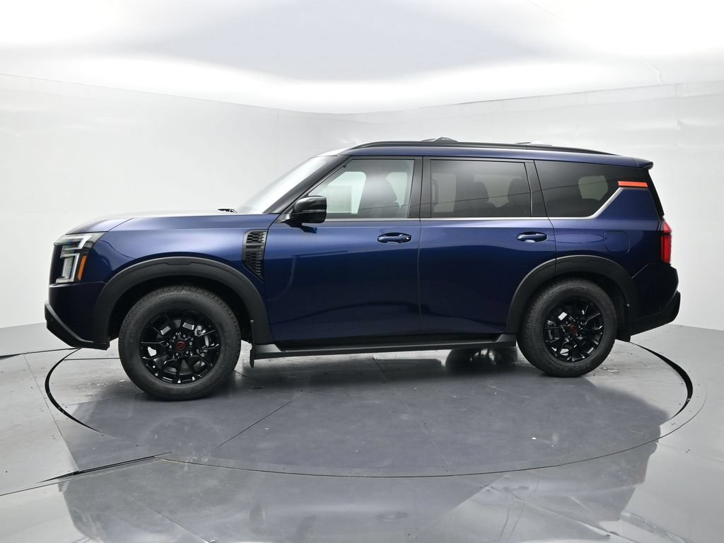 New 2026 Nissan Armada PRO-4X AWD/4WD image 3