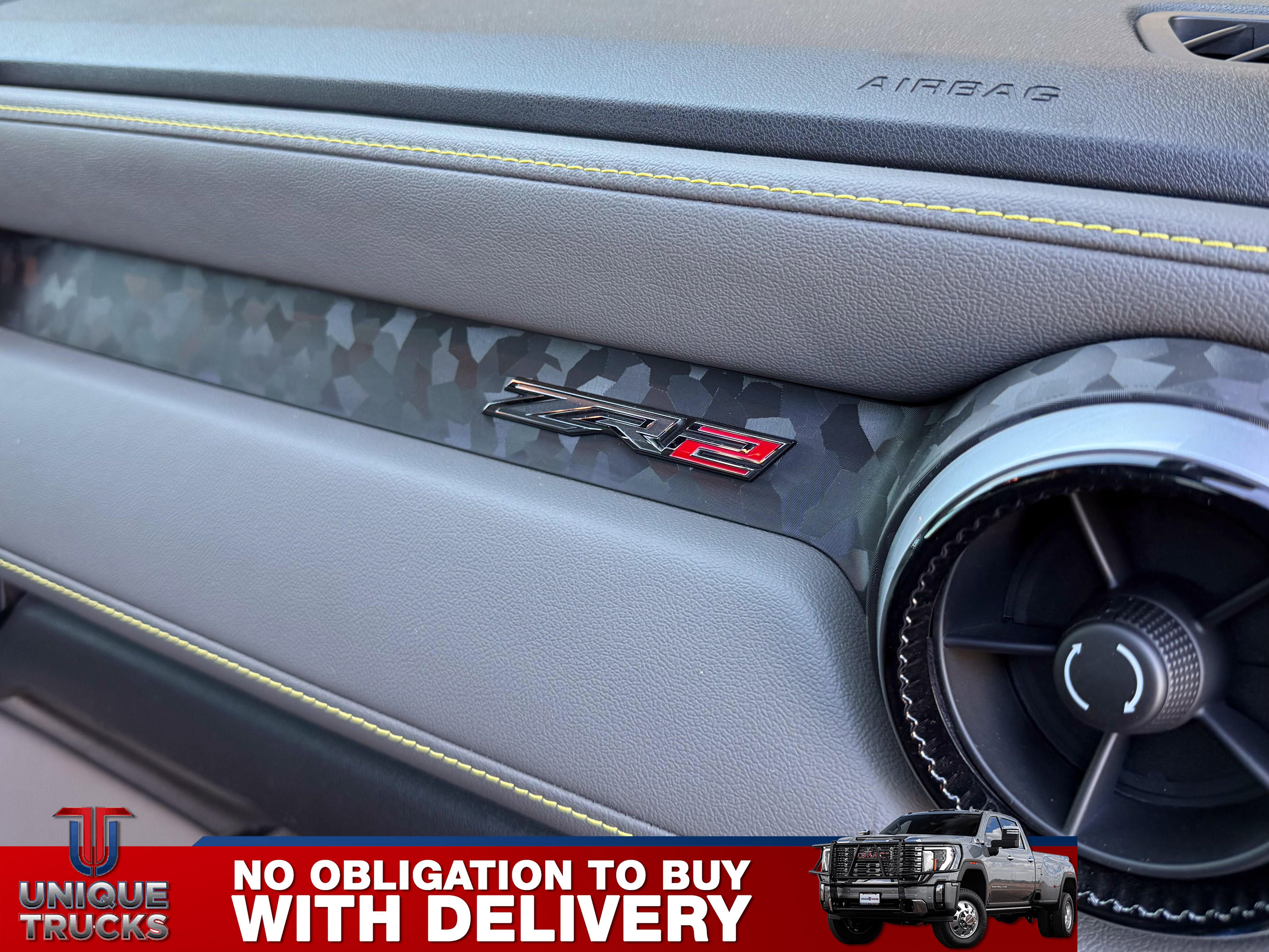 Used 2025 Chevrolet Colorado ZR2 w/ Technology Package image 30