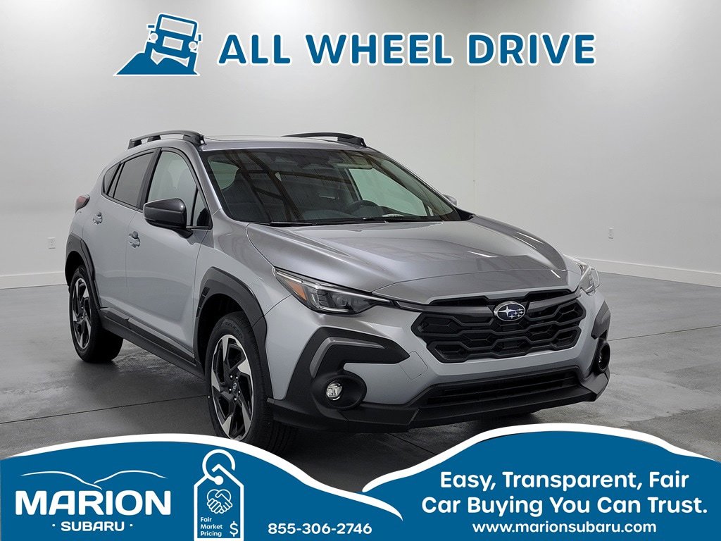 New 2026 Subaru Crosstrek 2.5i Limited image 1