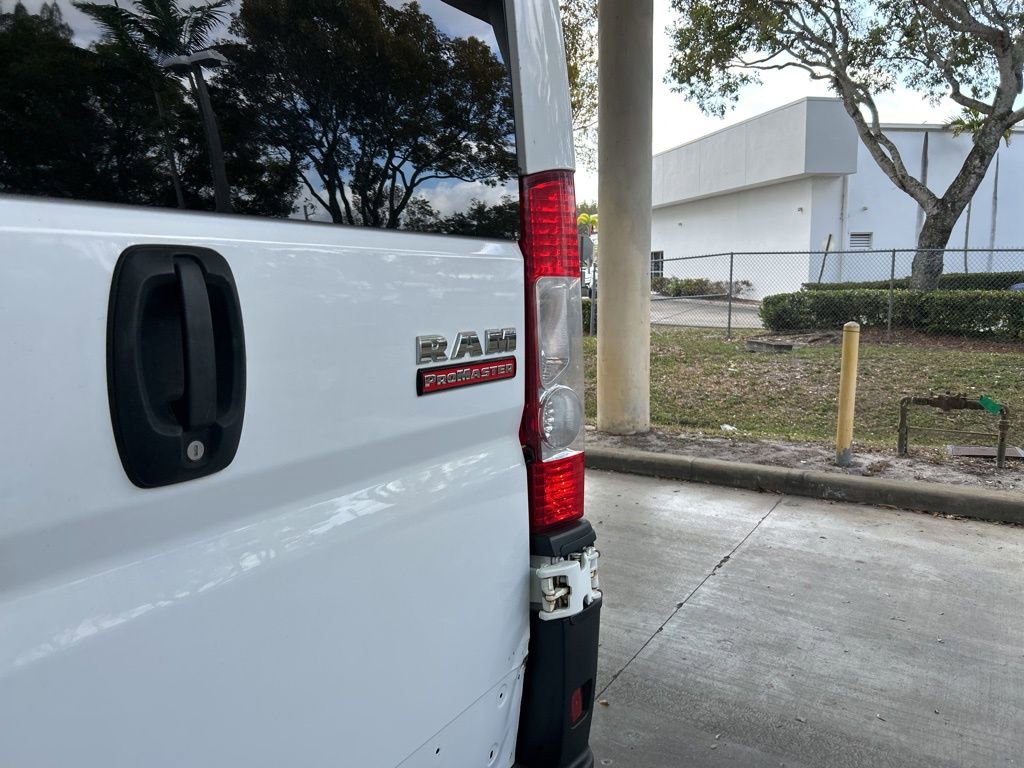 Used 2020 RAM ProMaster 1500 image 16