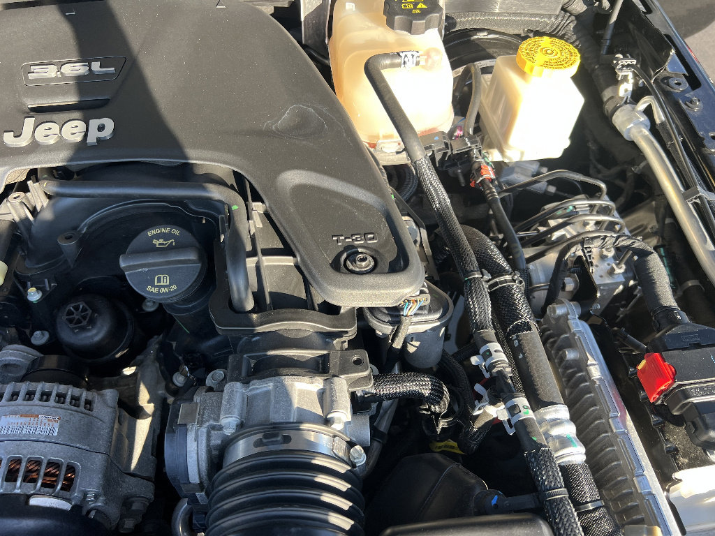 Used 2021 Jeep Gladiator Mojave image 41