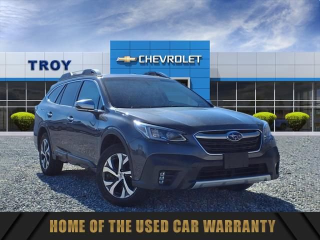 Used 2022 Subaru Outback Touring