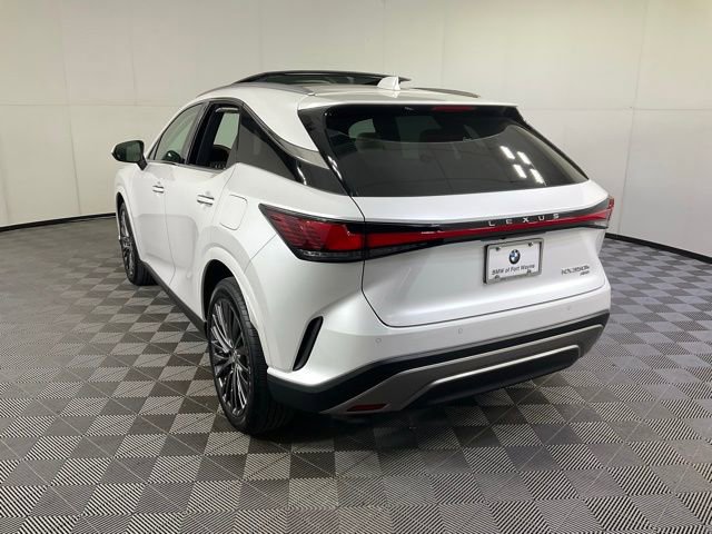 Used 2024 Lexus RX 350 w/ Convenience Package image 4