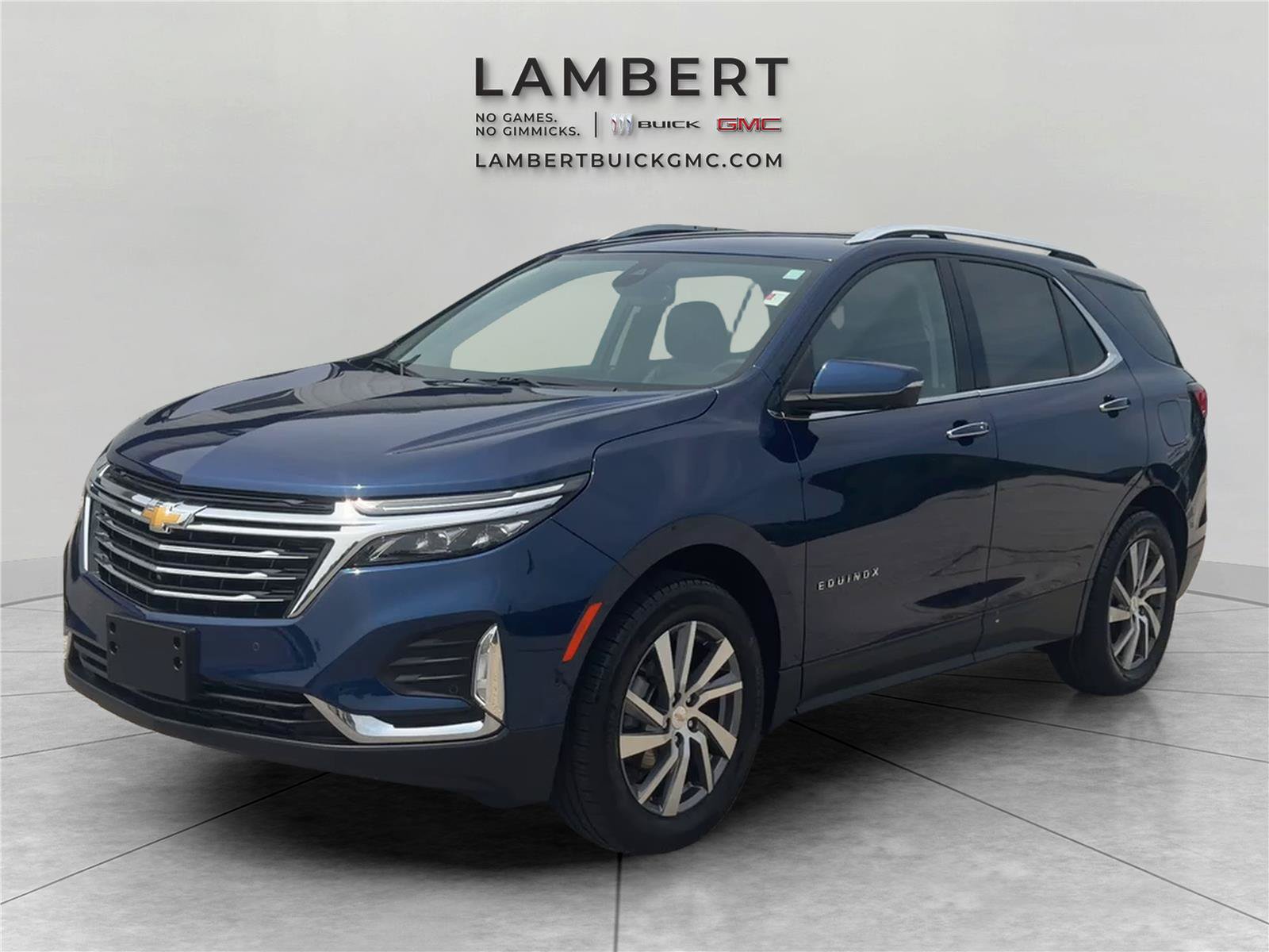 Used 2023 Chevrolet Equinox Premier