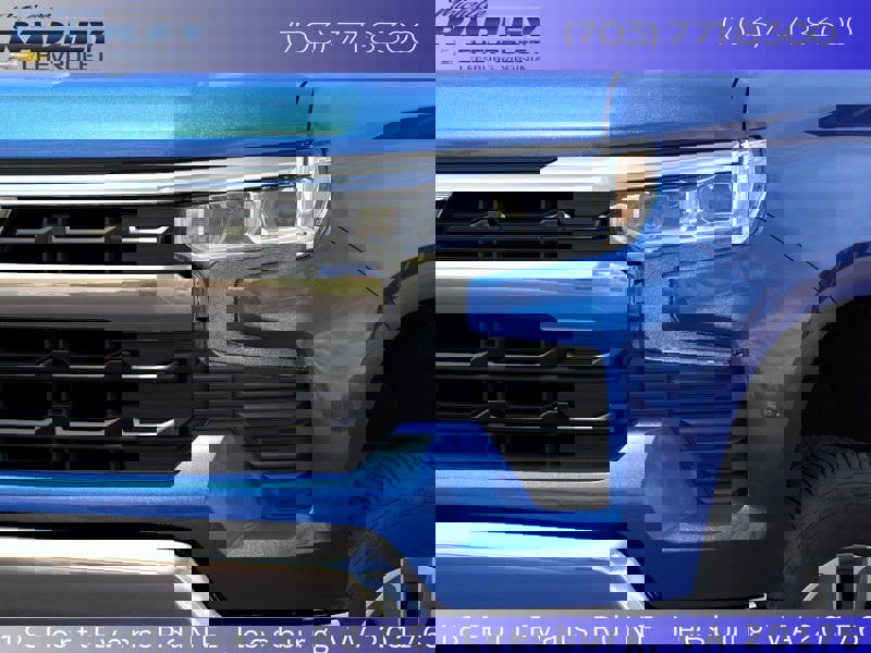 New 2026 Chevrolet Silverado 1500 LT image 12