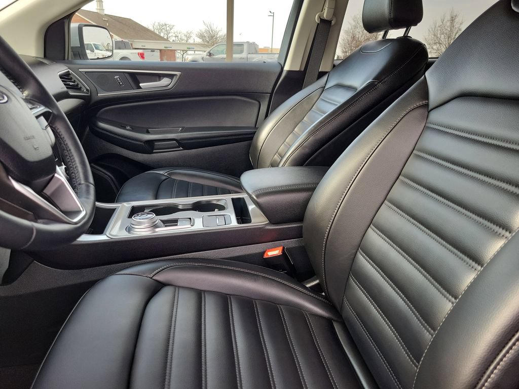 Used 2024 Ford Edge SEL w/ Convenience Package AWD/4WD image 20