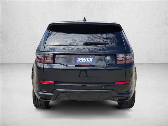 Used 2023 Land Rover Discovery Sport SE R-Dynamic AWD/4WD image 7