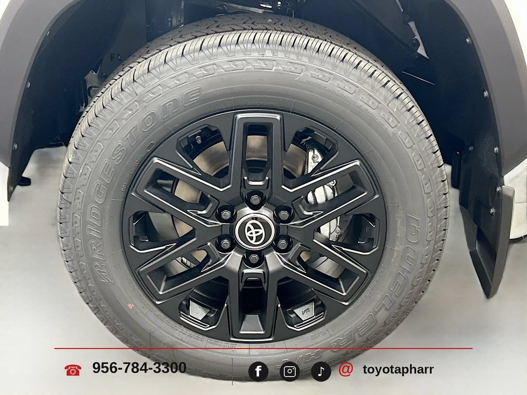 New 2026 Toyota Tundra SR5 w/ SX Package RWD image 10